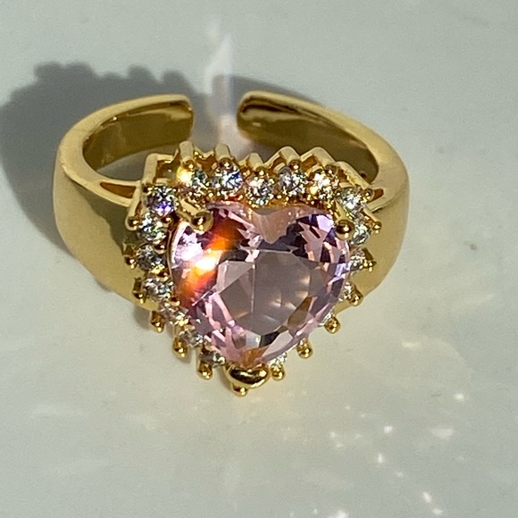 Princess Heart Ring! - Picture 7 of 11